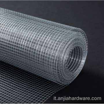 New Arrival Industry Electro galvanized Metal Wire Mesh